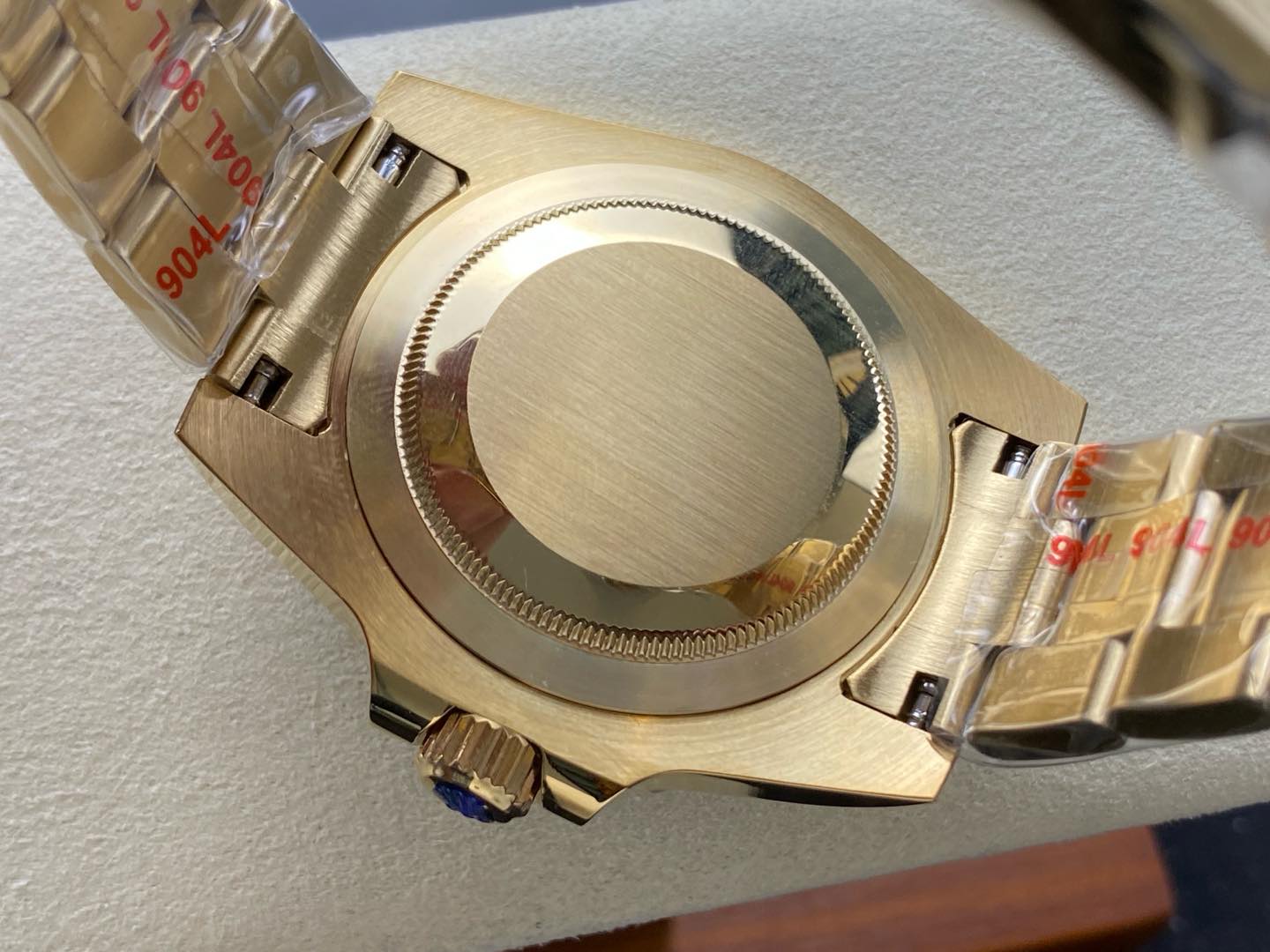 Rolex Black Submariner (Submariner Series