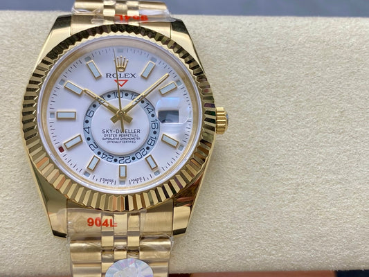 Rolex Sky-Dweller Series