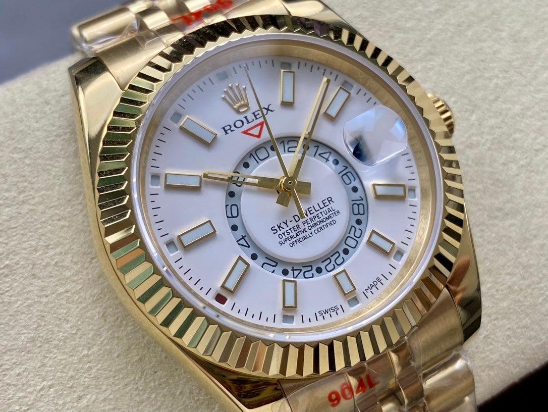 Rolex Sky-Dweller Series