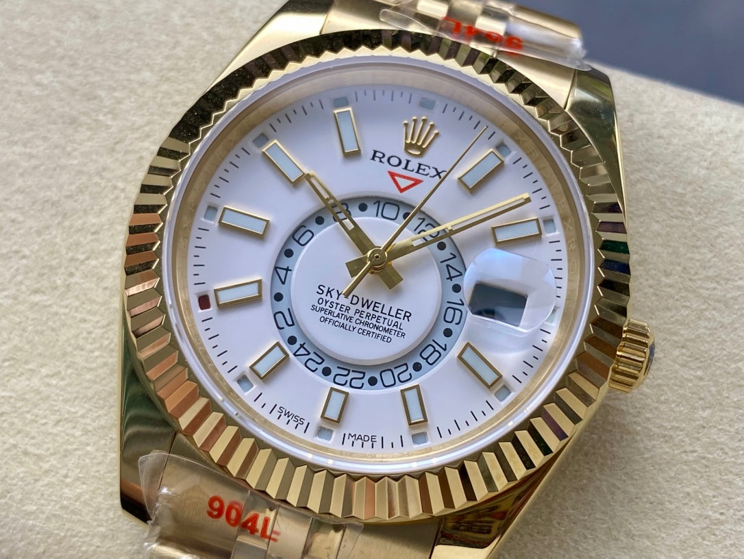 Rolex Sky-Dweller Series