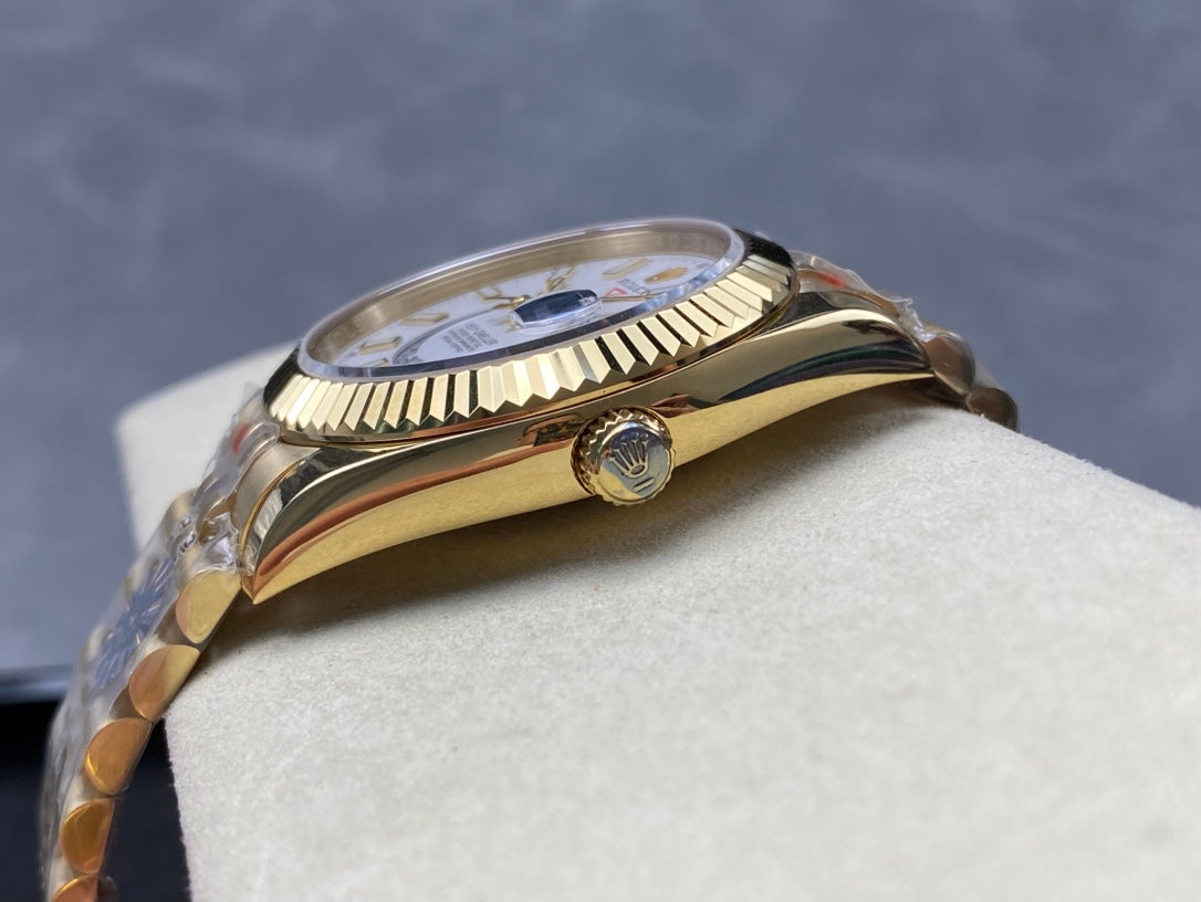 Rolex Sky-Dweller Series