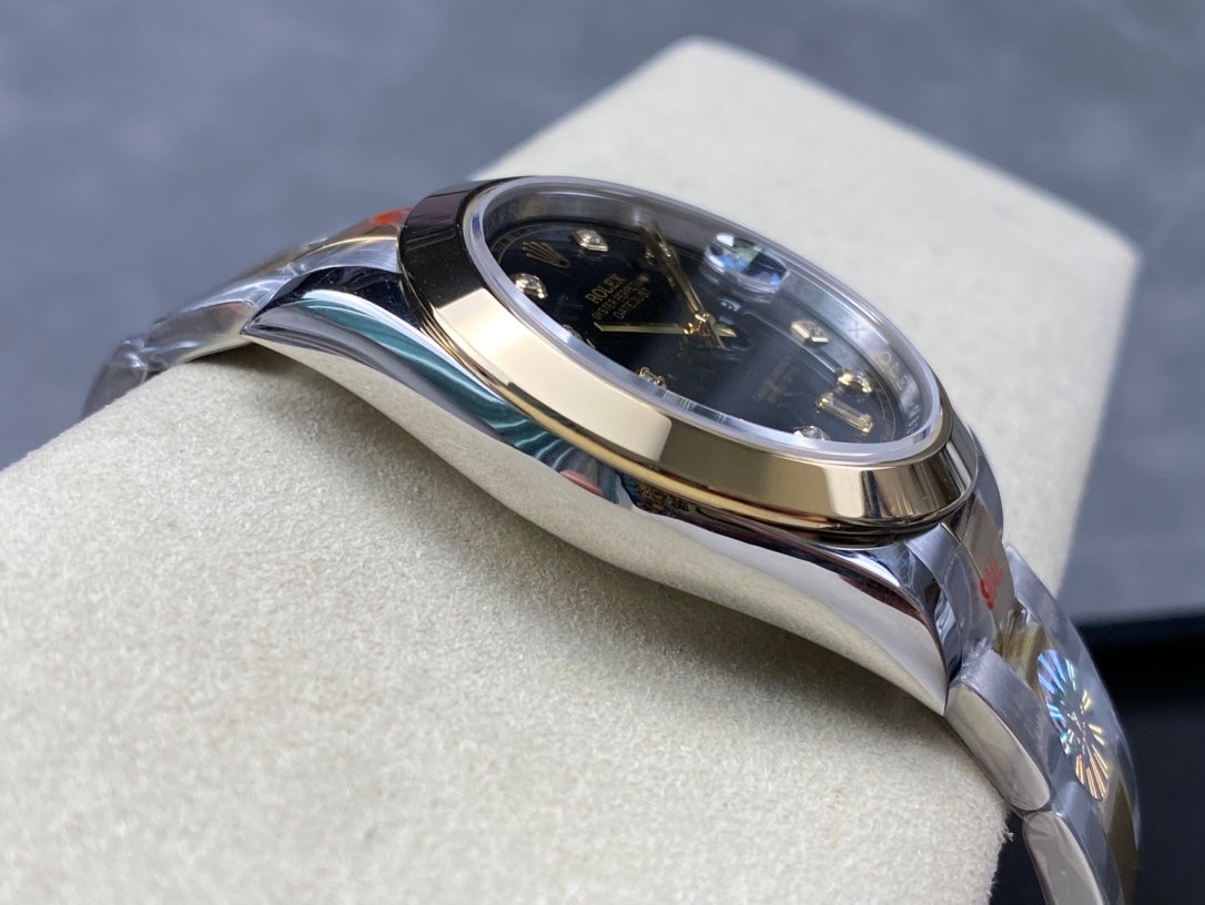 Rolex Datejust Series 41mm with Single Date