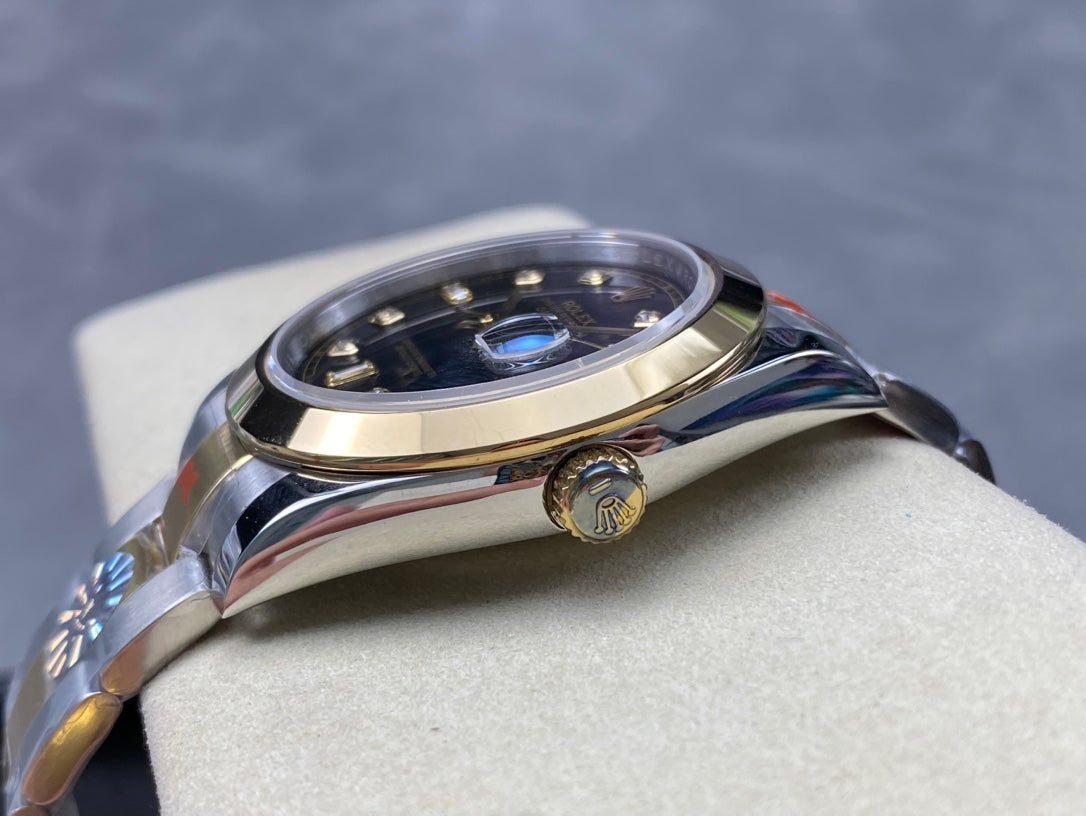 Rolex Datejust Series 41mm with Single Date