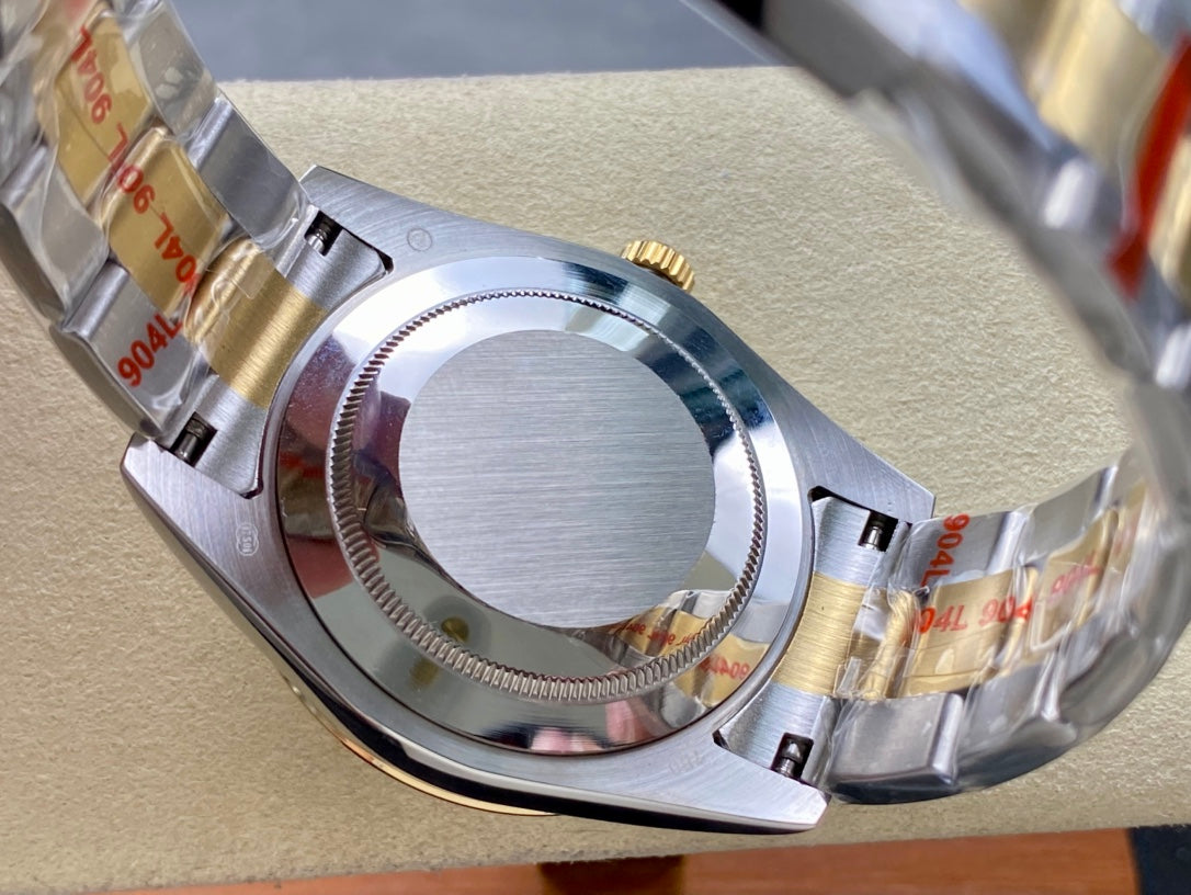 Rolex Datejust Series 41mm with Single Date