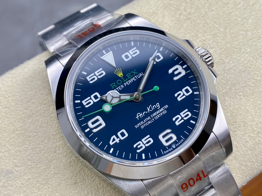 Rolex Air-King New Model 126900 – The Sky King