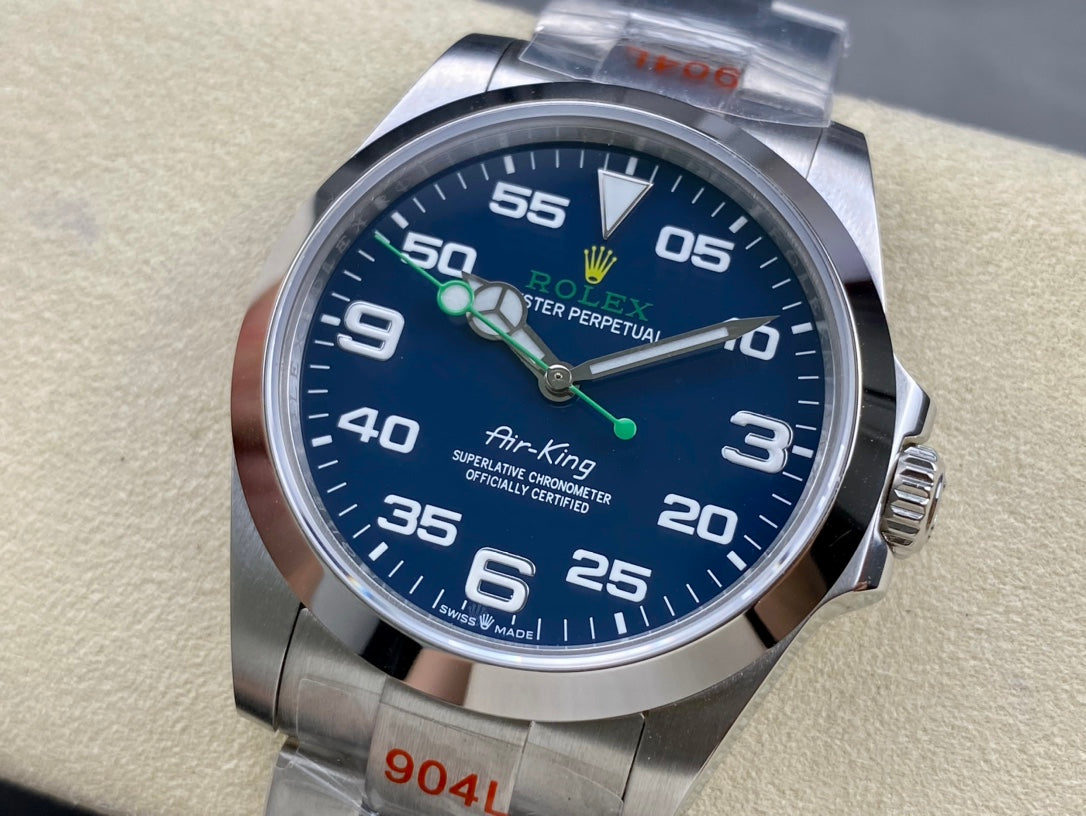 Rolex Air-King New Model 126900 – The Sky King