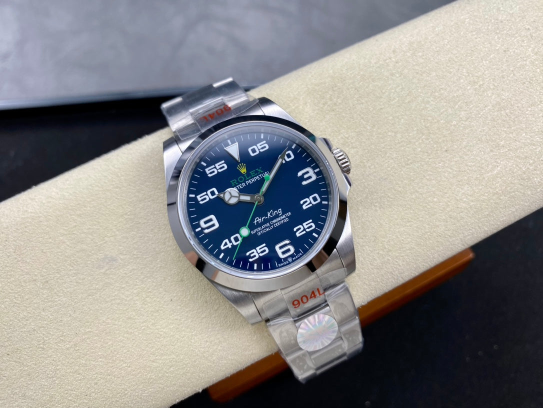 Rolex Air-King New Model 126900 – The Sky King