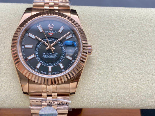 Rolex Sky-Dweller Series