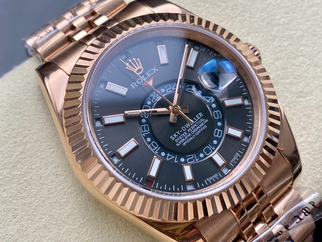 Rolex Sky-Dweller Series