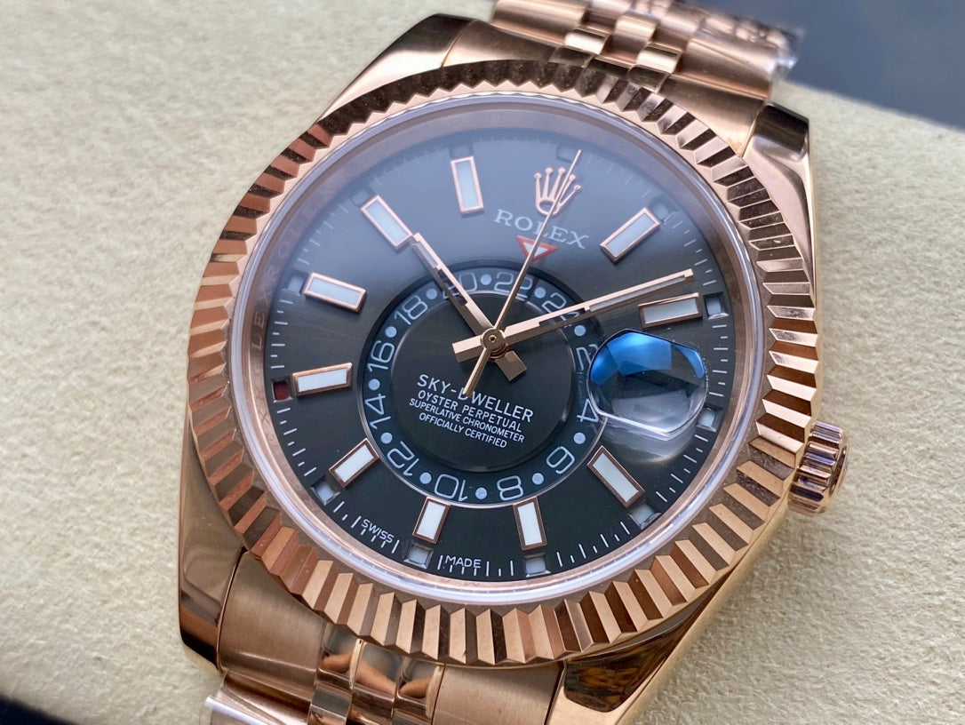 Rolex Sky-Dweller Series