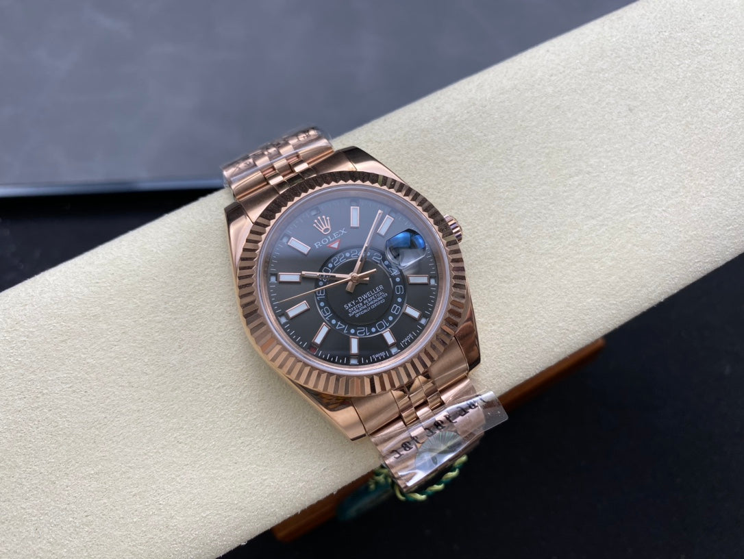 Rolex Sky-Dweller Series