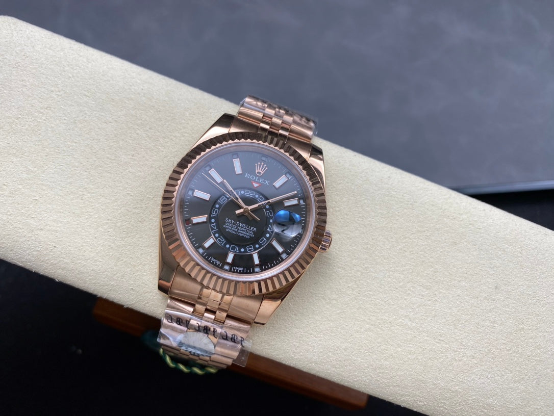 Rolex Sky-Dweller Series