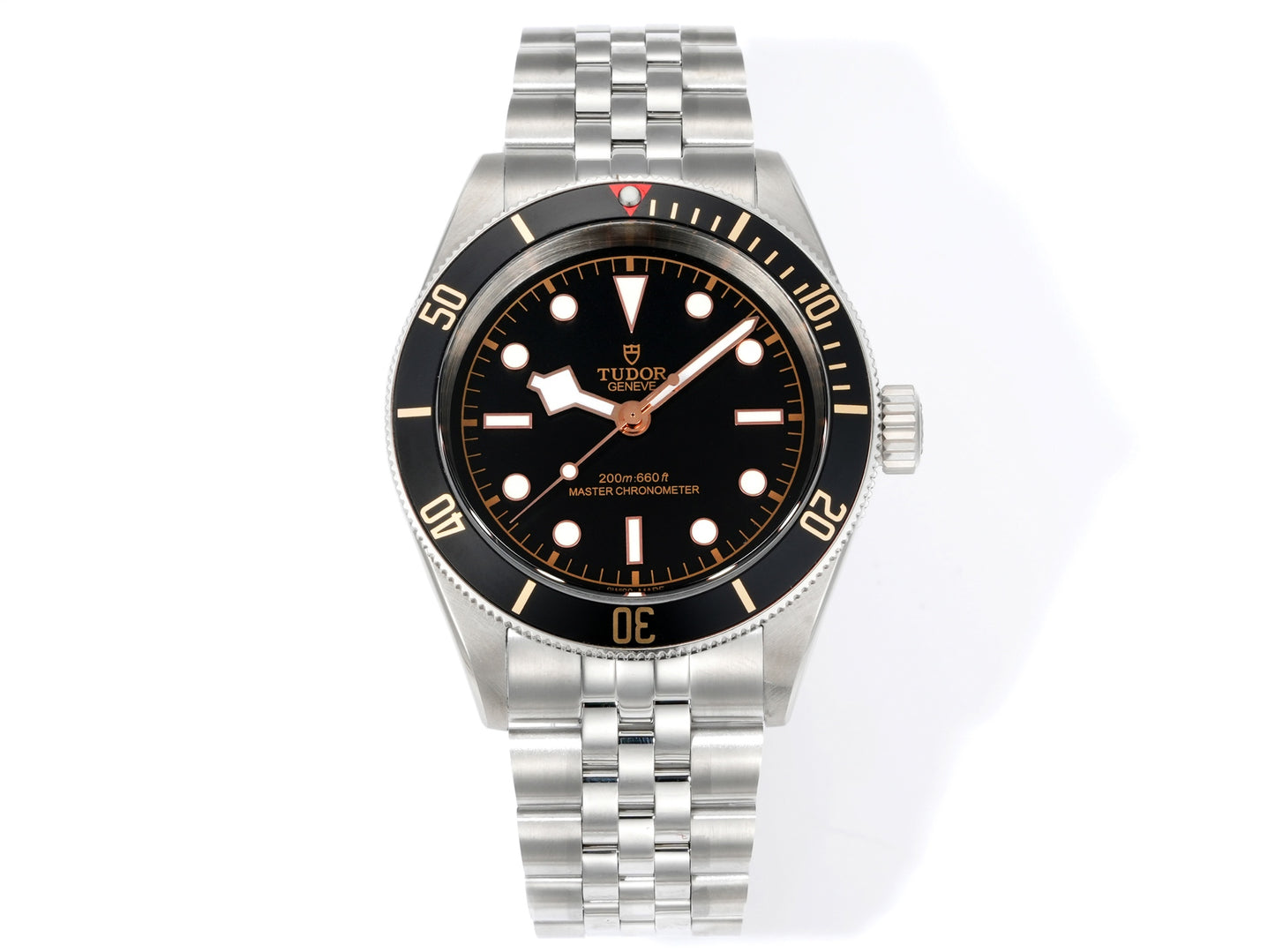 Tudor Black Bay Black