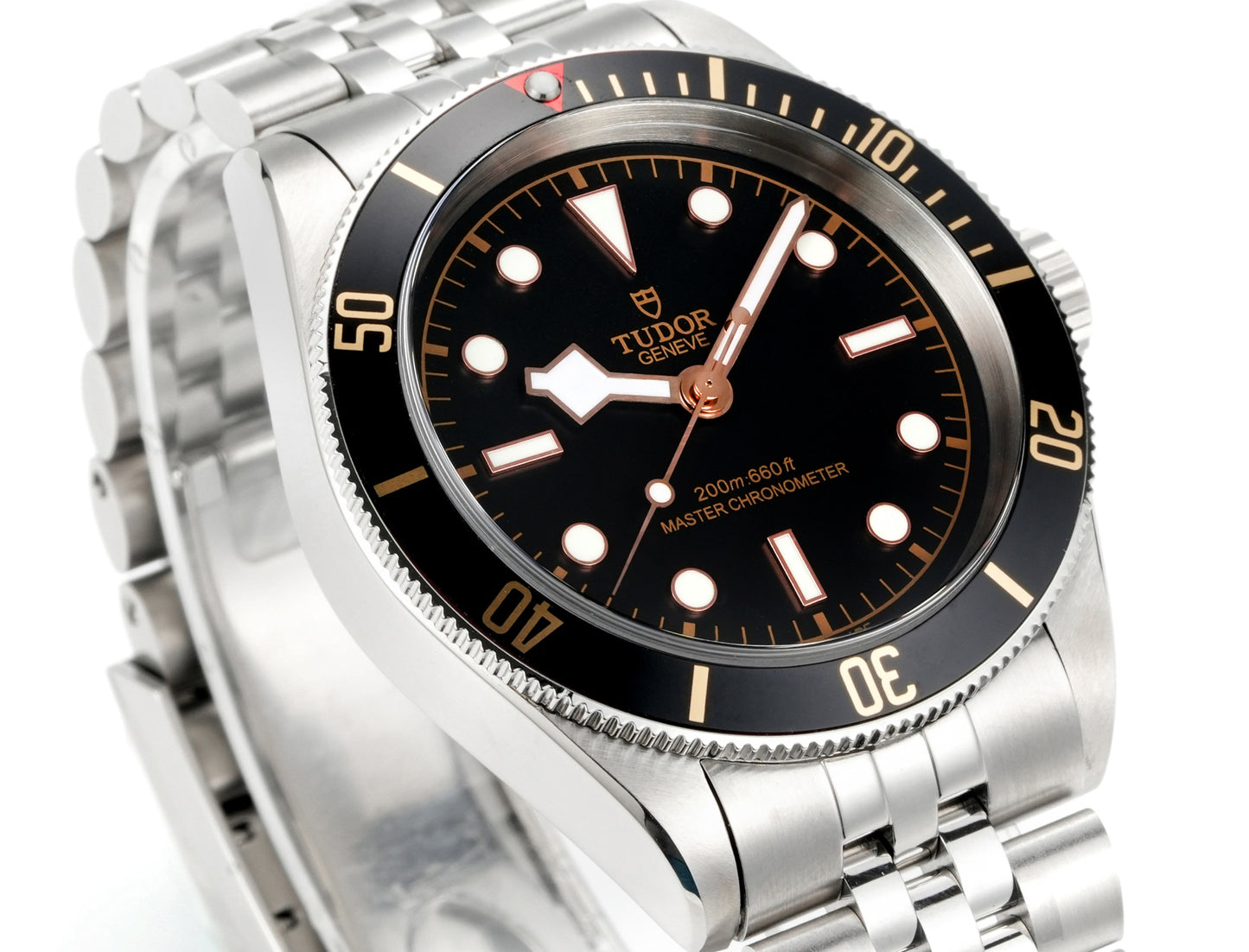 Tudor Black Bay Black