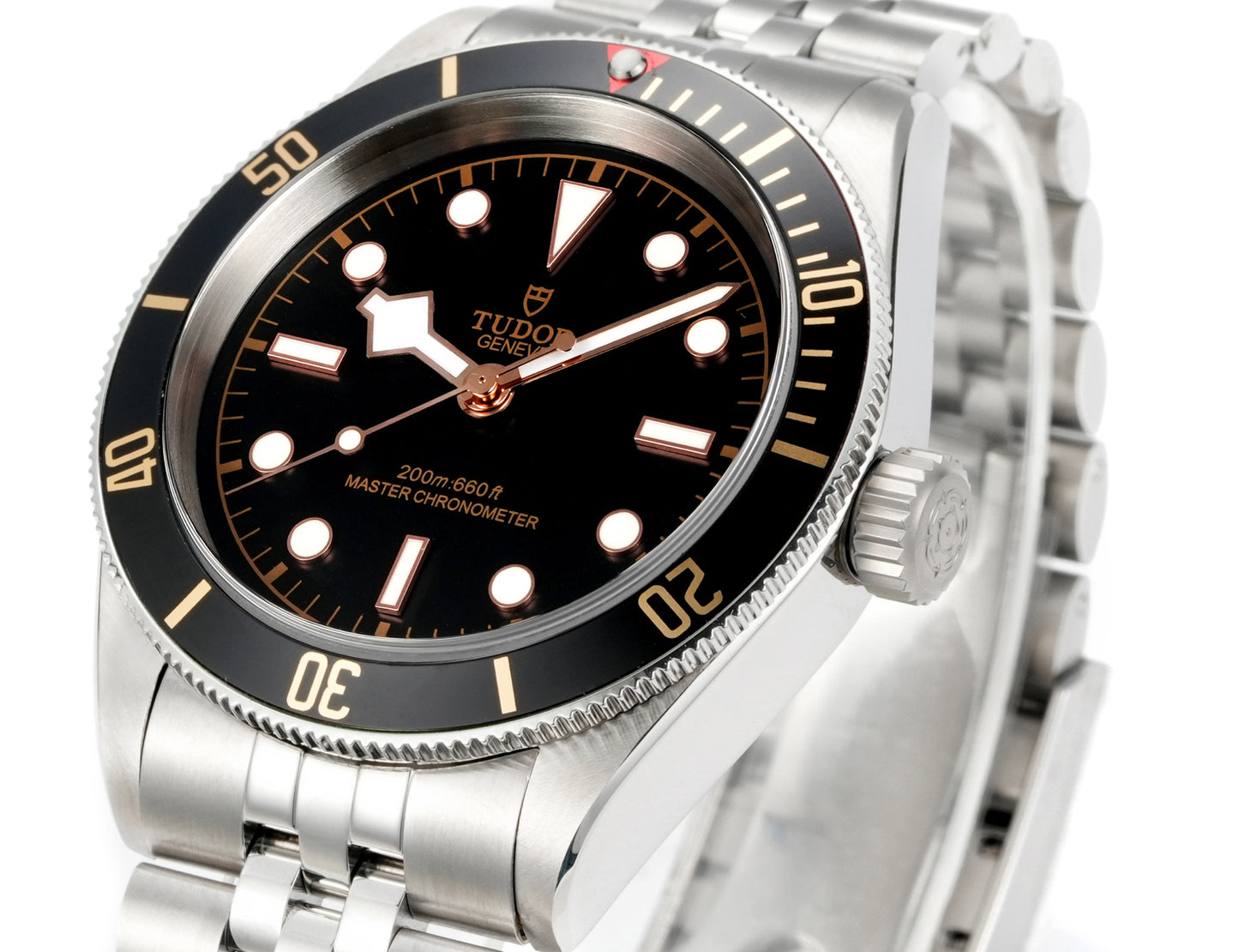 Tudor Black Bay Black