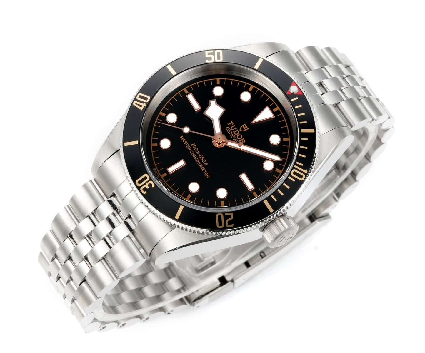 Tudor Black Bay Black