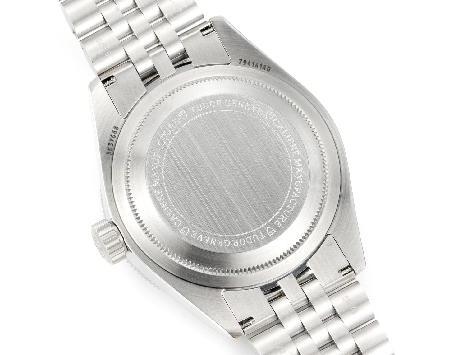 Tudor Black Bay Red"