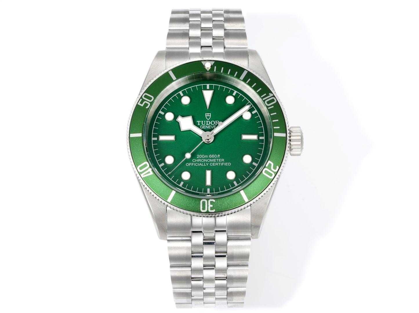 Tudor Black Bay Green