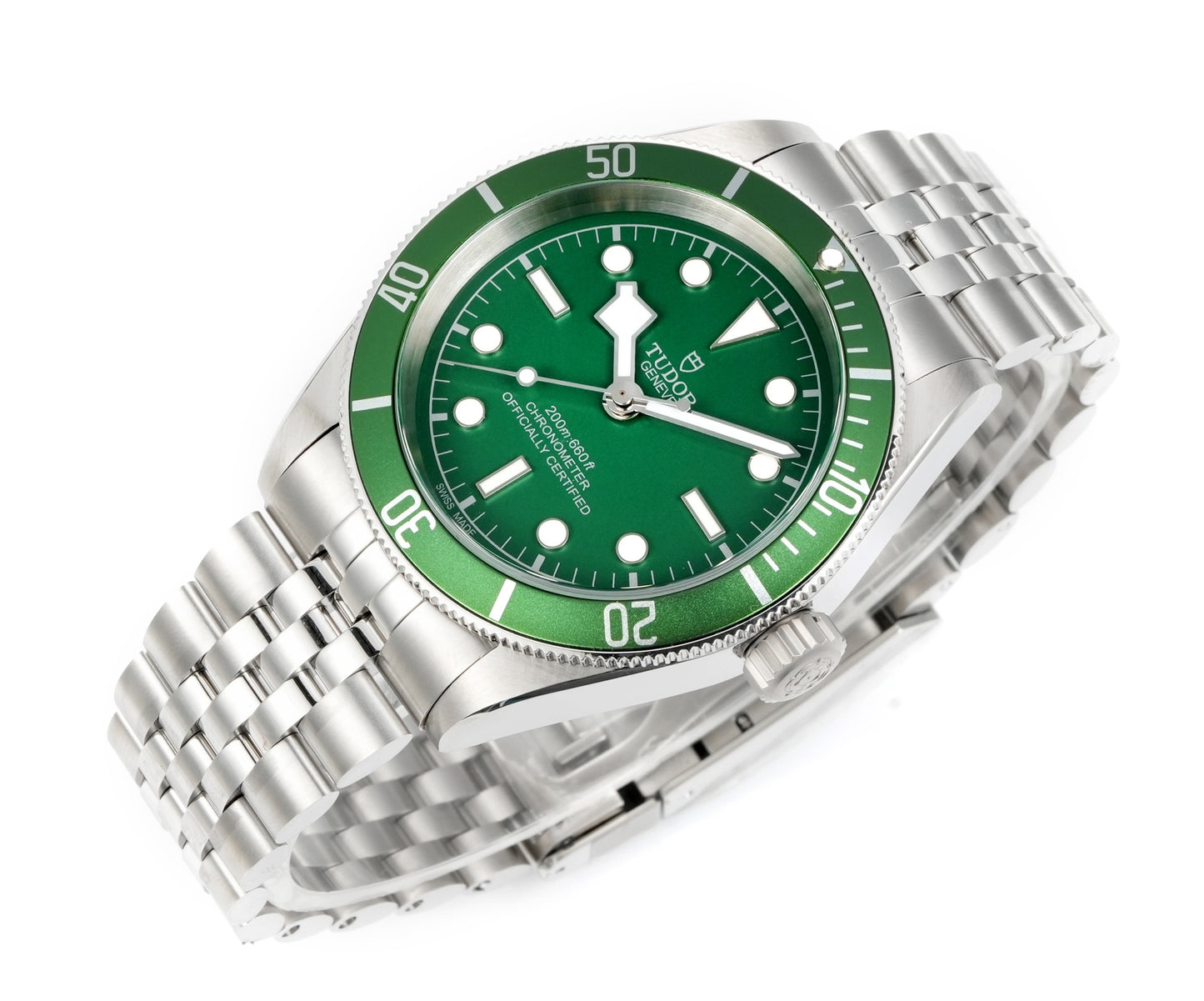 Tudor Black Bay Green