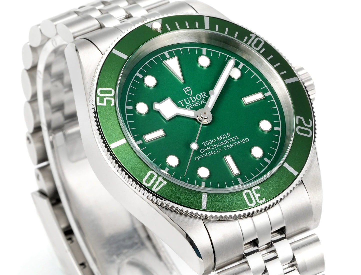Tudor Black Bay Green
