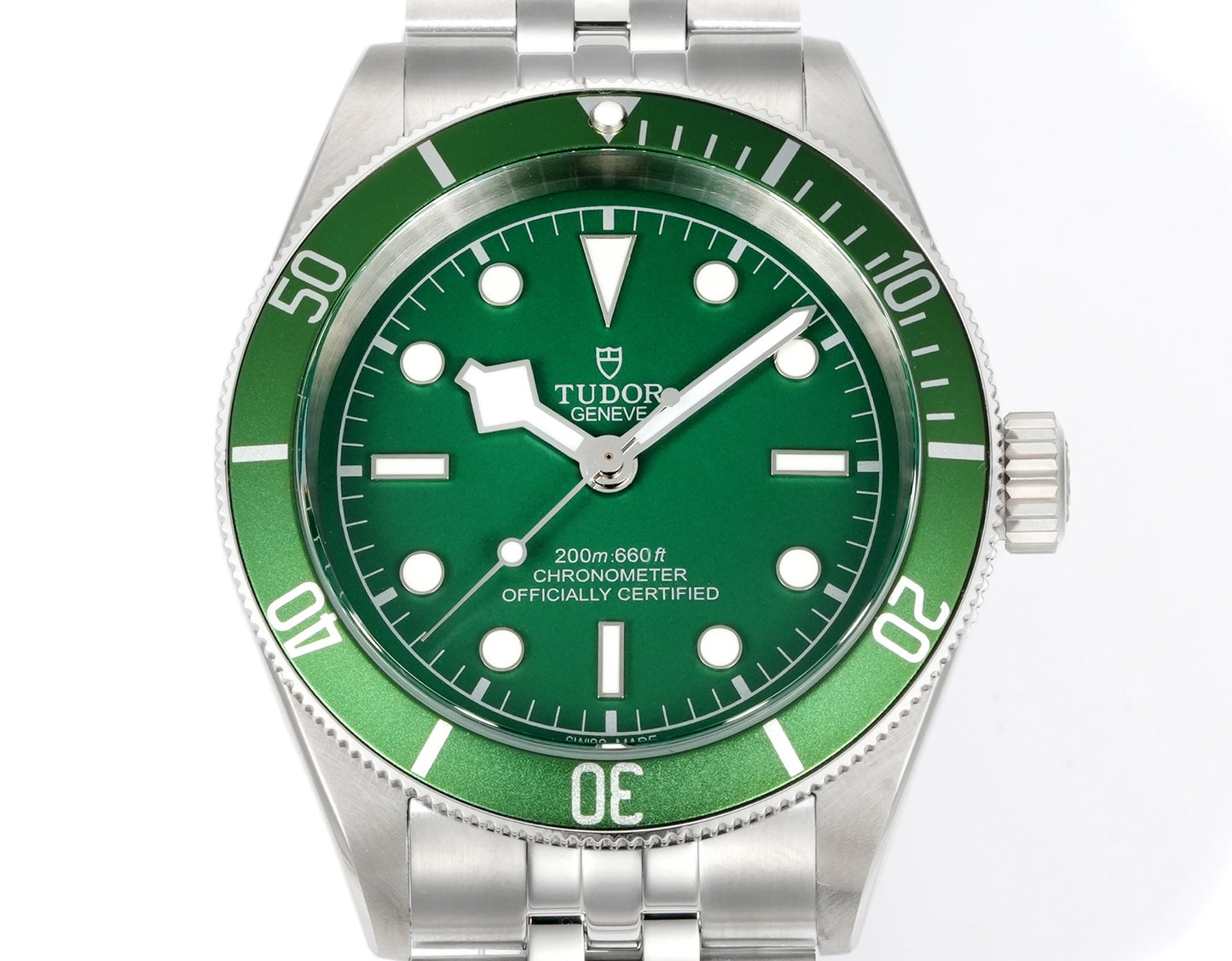 Tudor Black Bay Green