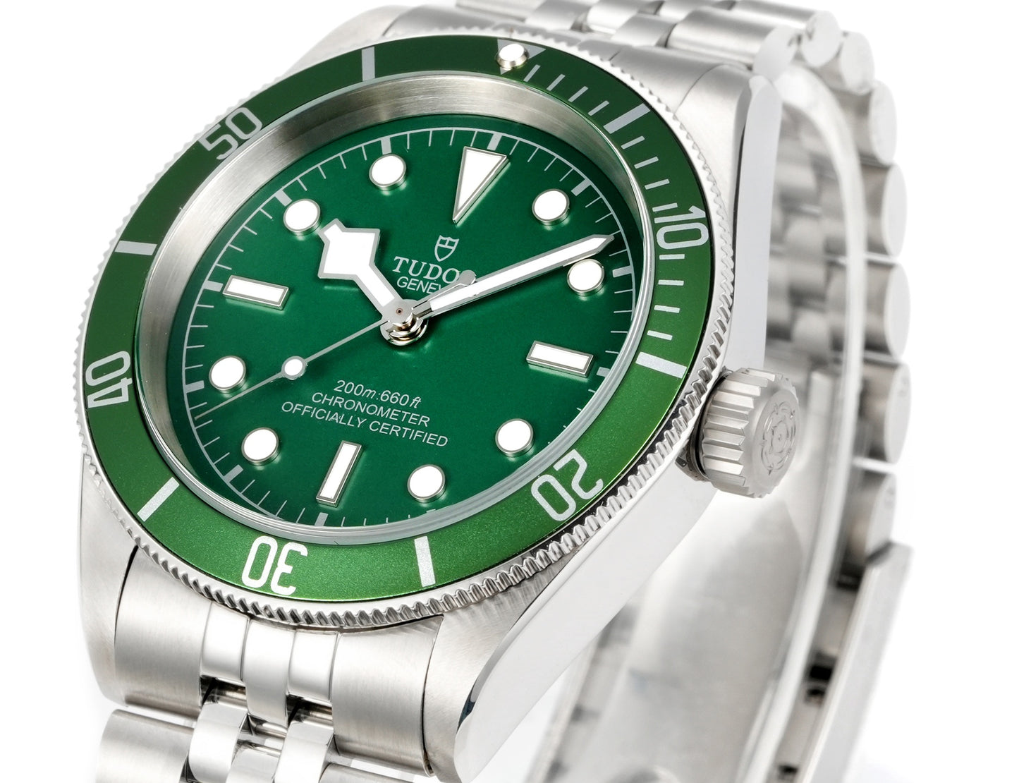 Tudor Black Bay Green