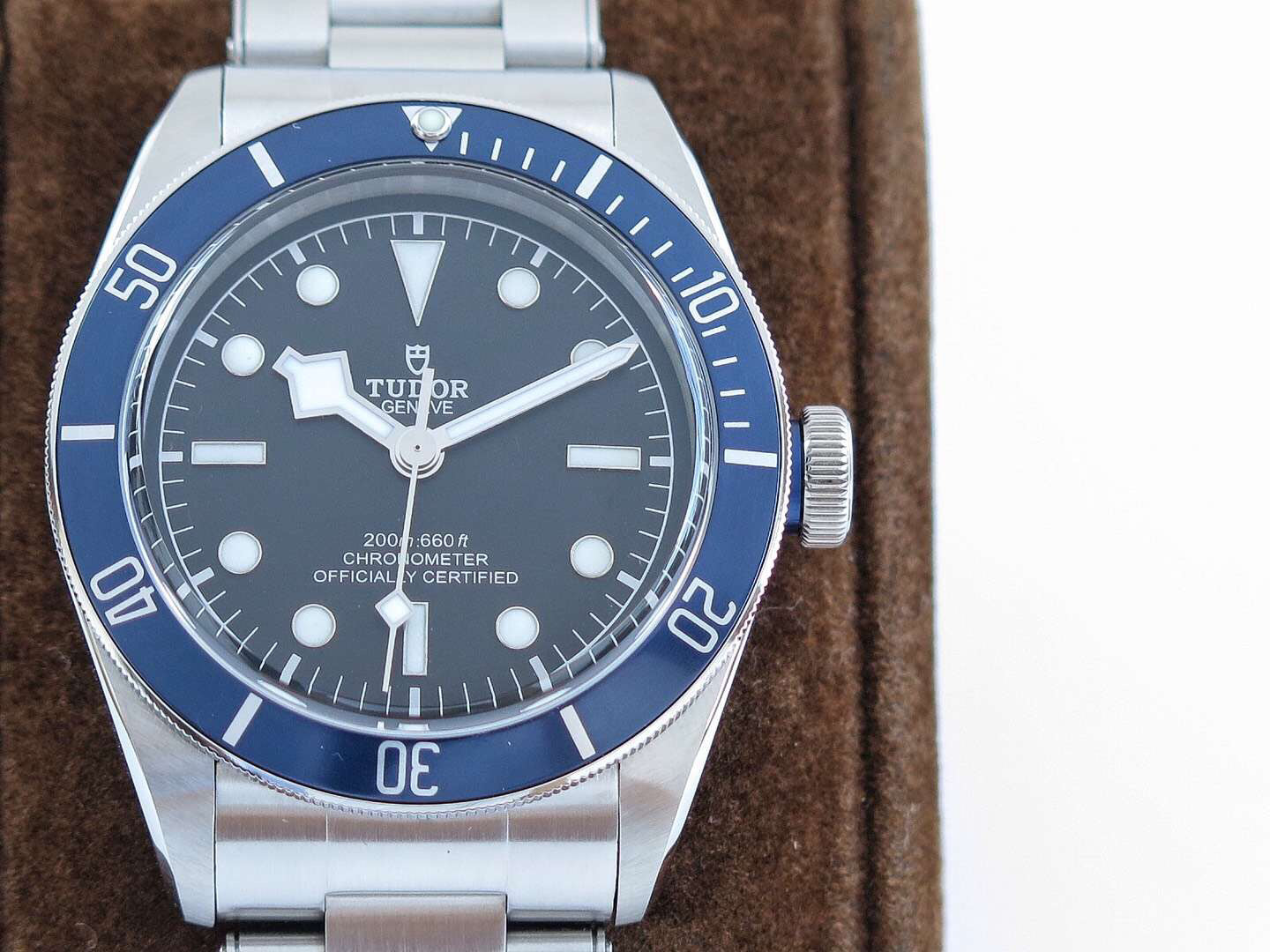 "Tudor Blue"