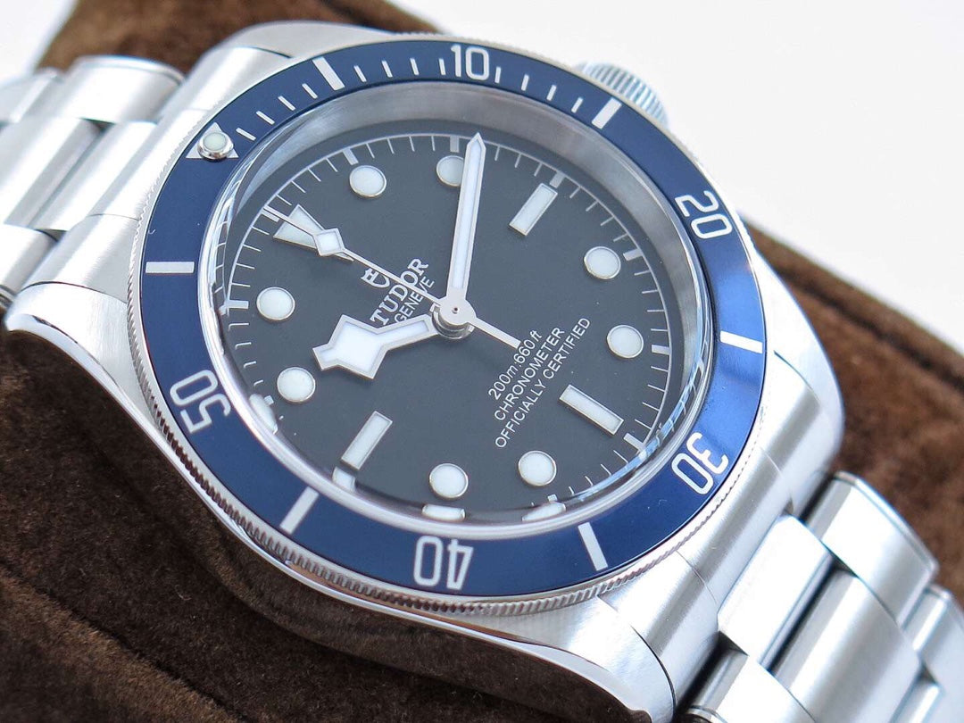 "Tudor Blue"