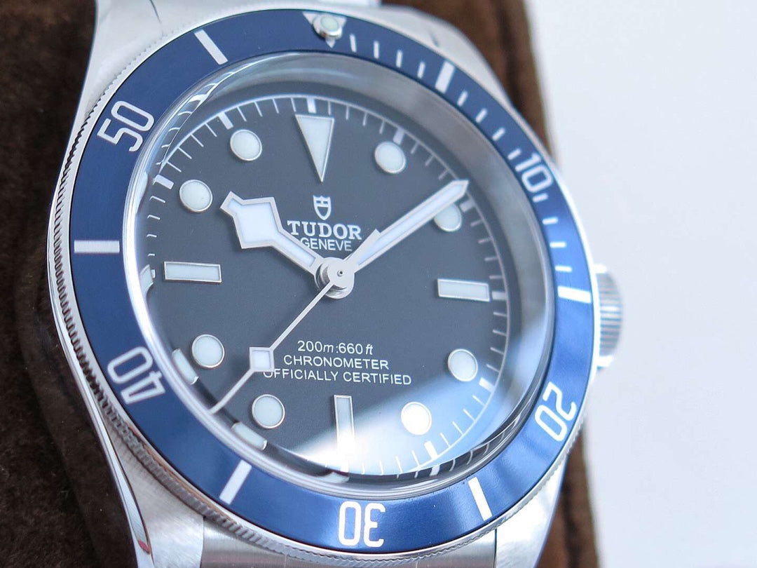 "Tudor Blue"