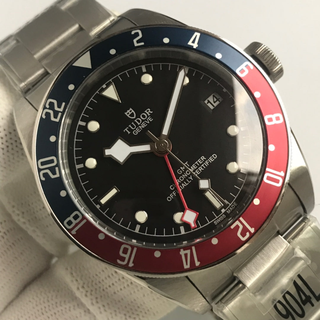 Tudor Black Bay