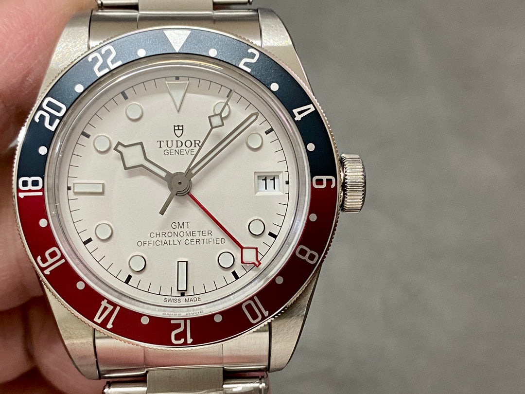 New 2023 TUDOR Black Bay GMT Model