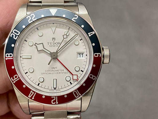 New 2023 TUDOR Black Bay GMT Model