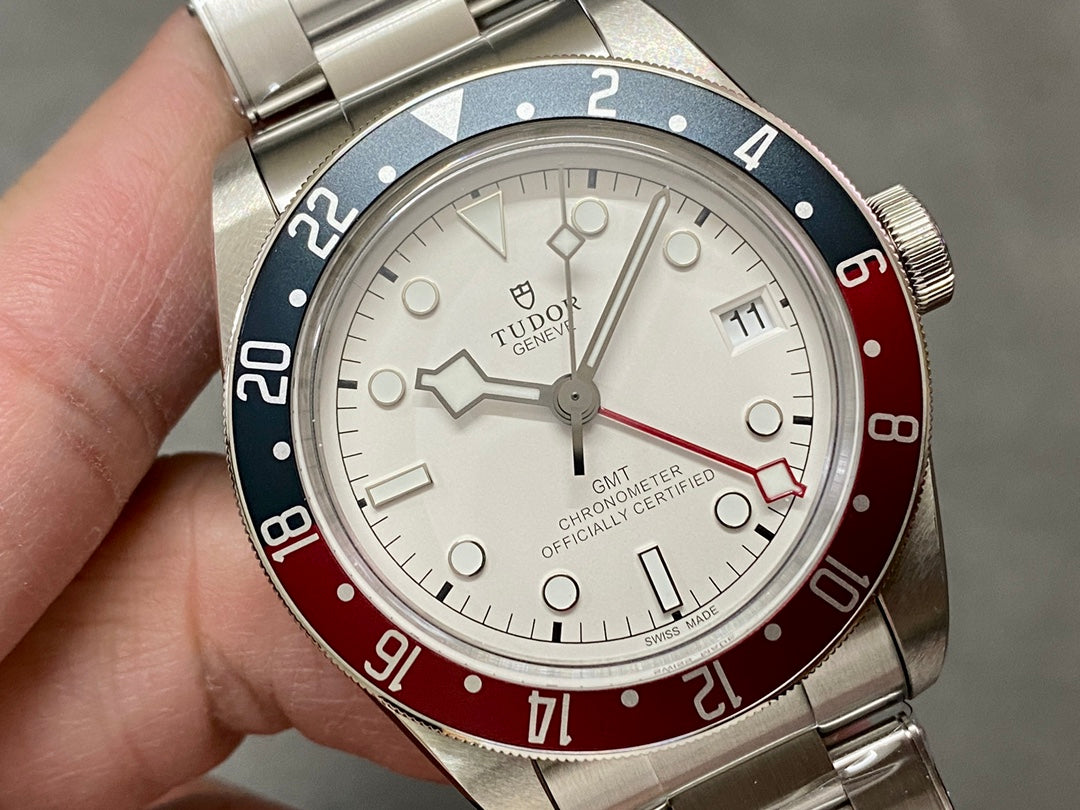 New 2023 TUDOR Black Bay GMT Model