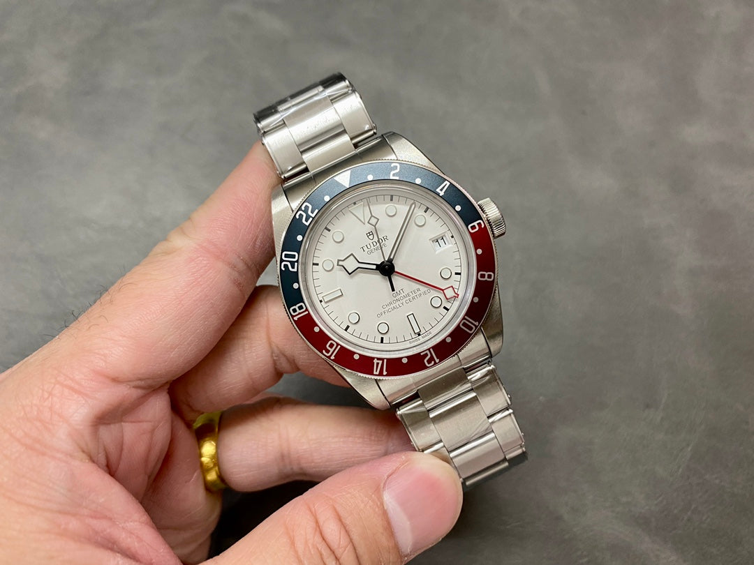 New 2023 TUDOR Black Bay GMT Model