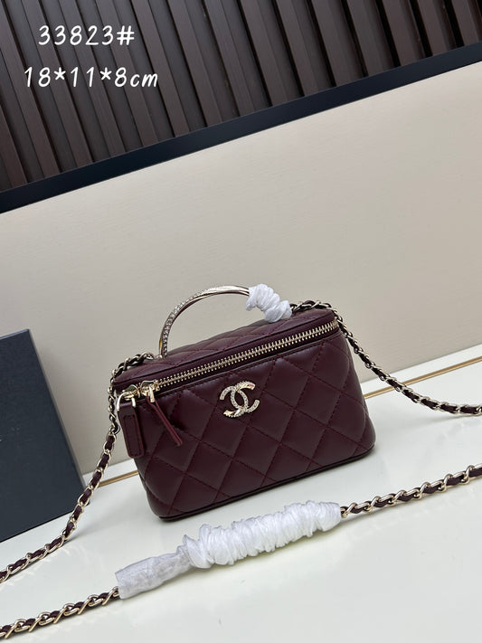 Chanel Camellia Box Bag