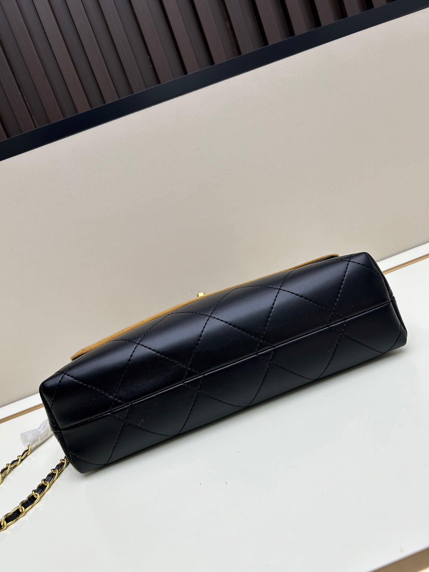 Chanel-Vintage Handheld Shoulder Bag