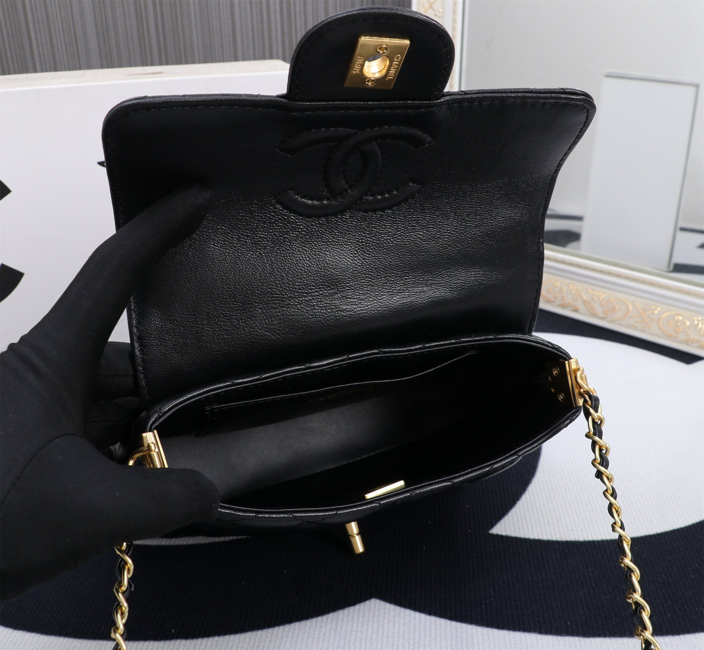 P230 Chanel 25P