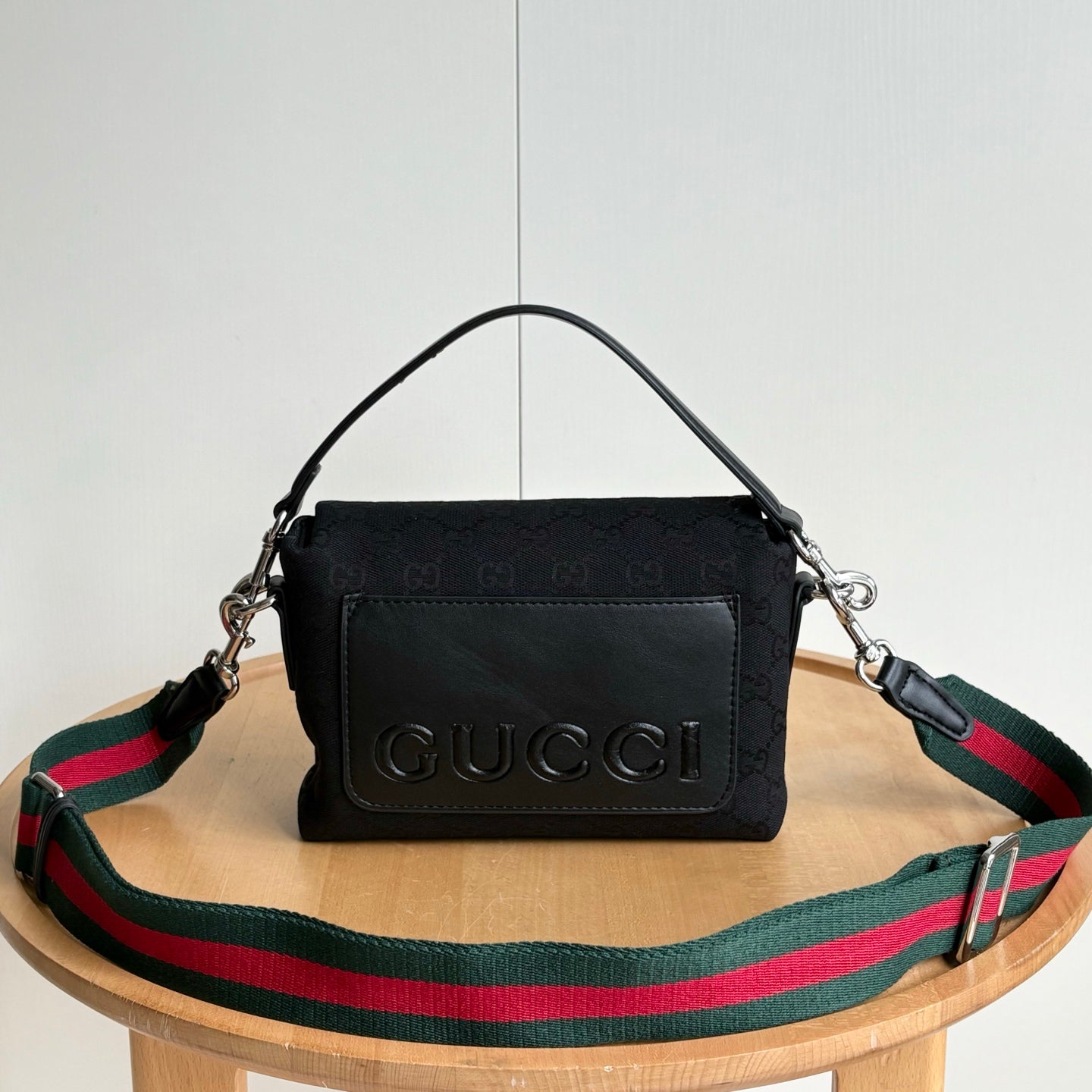 Gucci Canvas Bag
