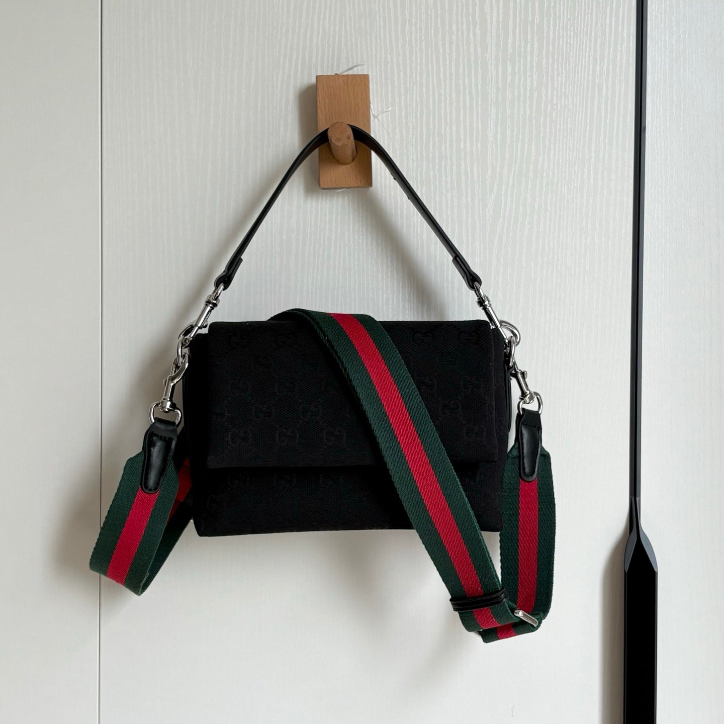 Gucci Canvas Bag