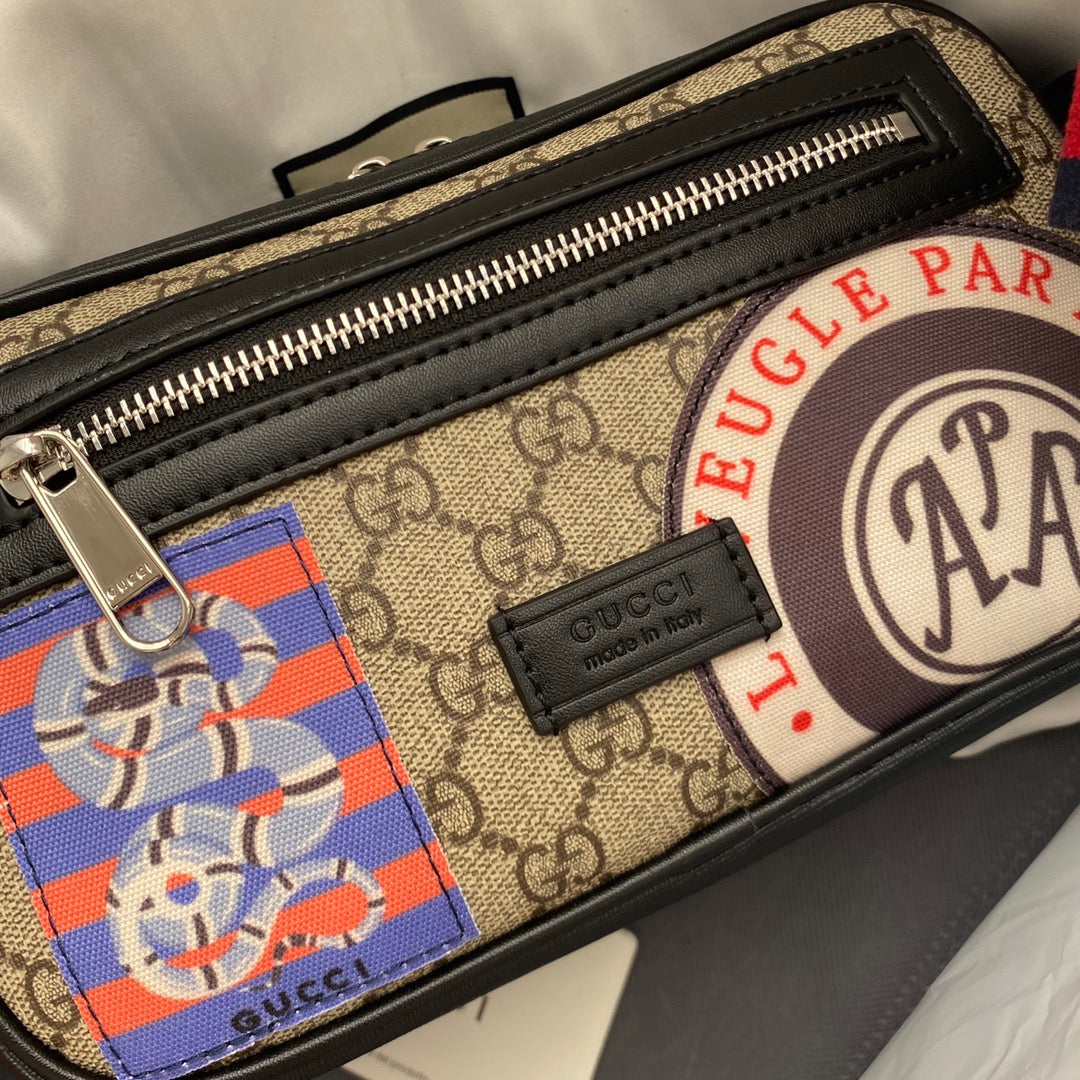 GUCCI Men's Waist Bag