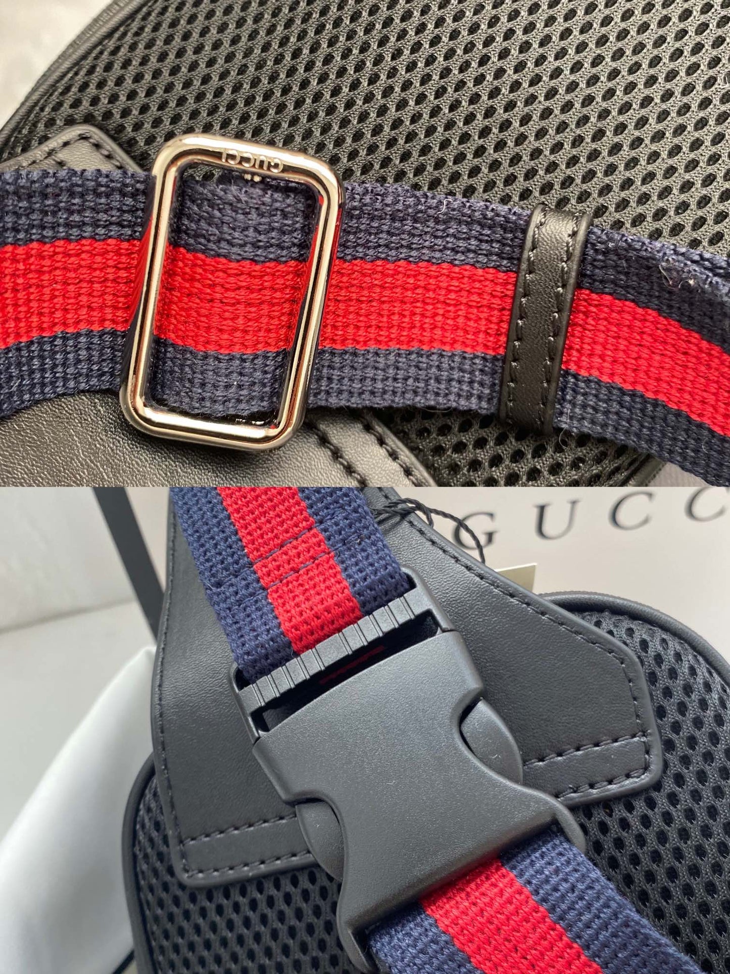 GUCCI Men's Waist Bag