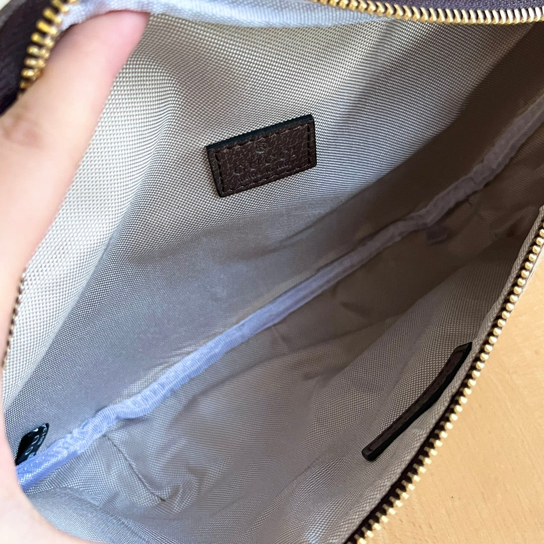 Gucci Super Double G Jumbo Series Waist Bag