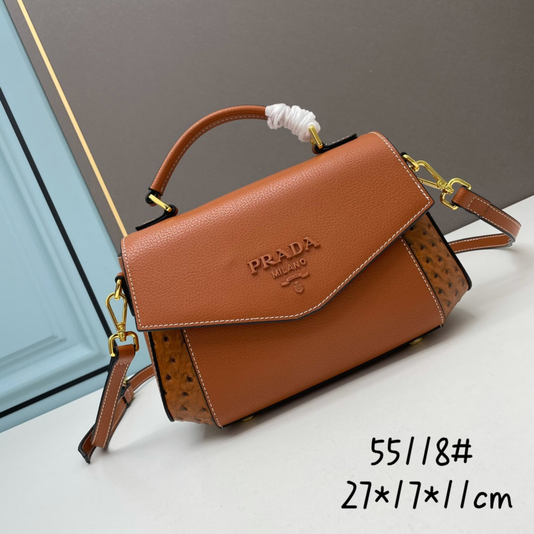 Prada Fashion Flap Bag