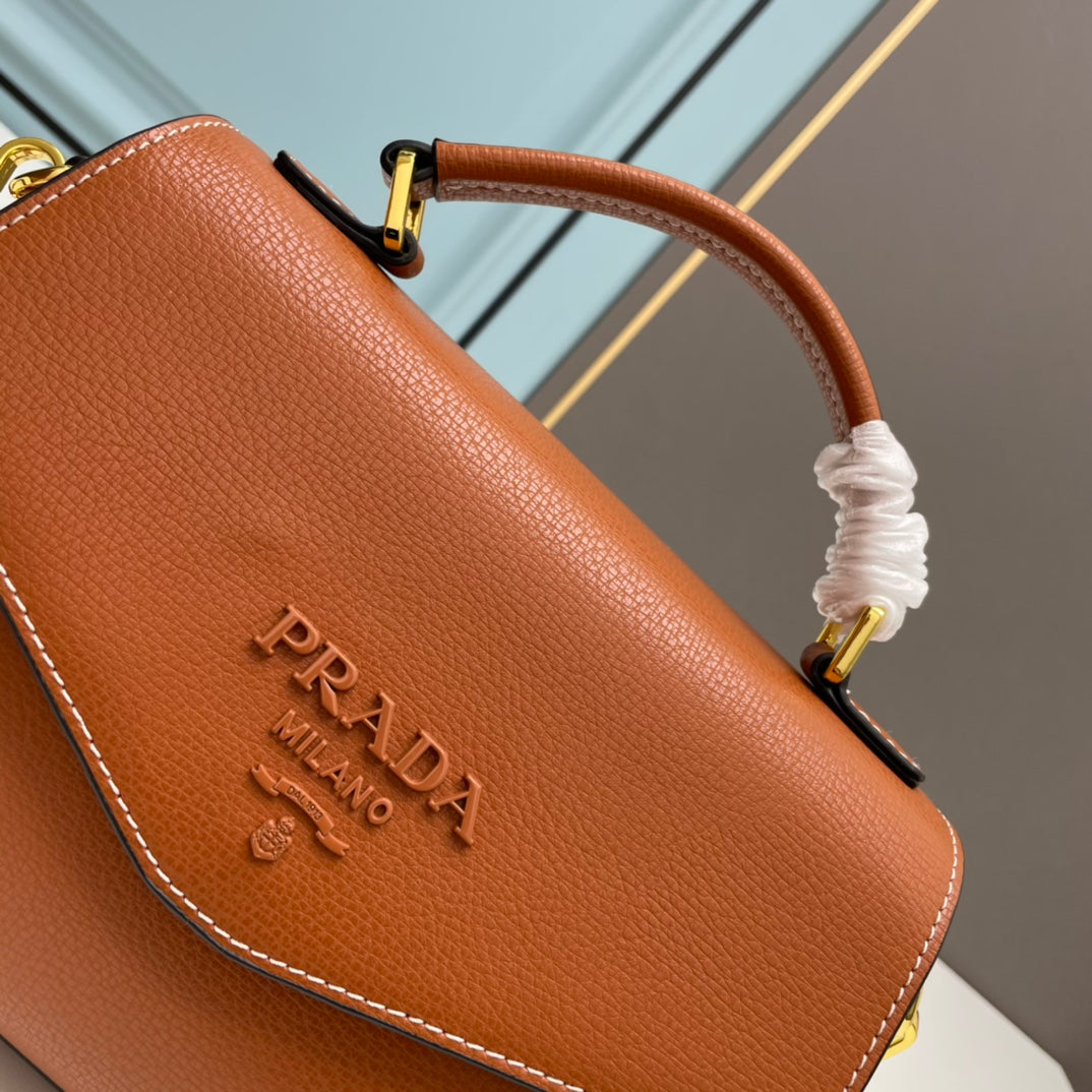 Prada Fashion Flap Bag