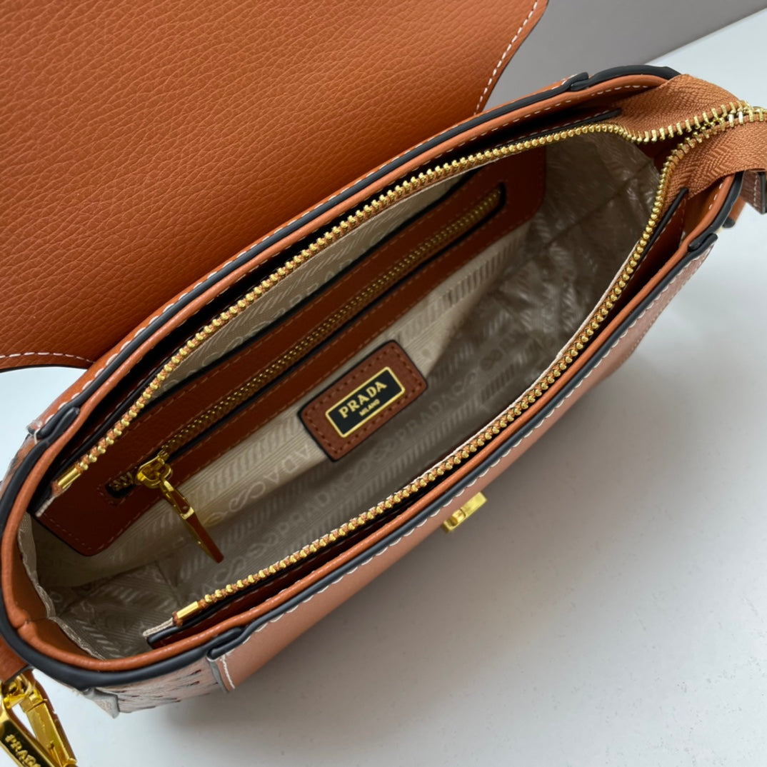 Prada Fashion Flap Bag