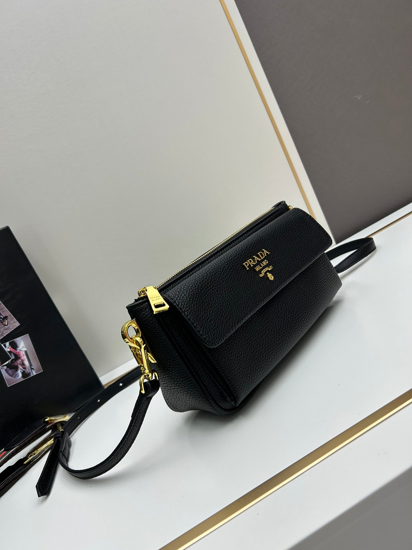 Prada Crossbody Bag