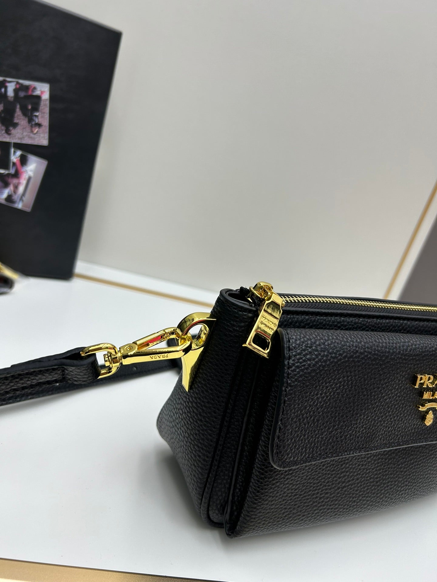 Prada Crossbody Bag