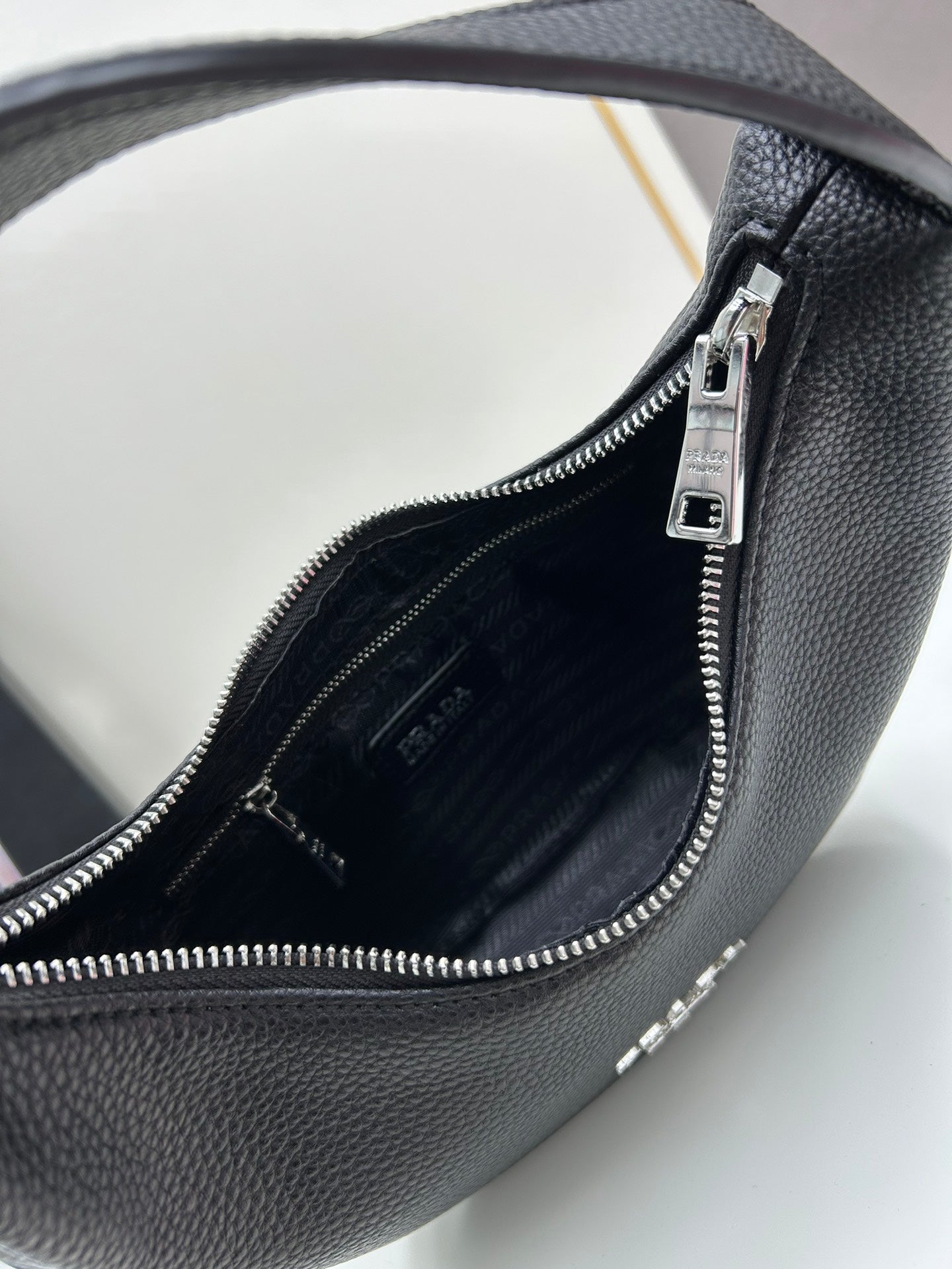 Prada Hand Crossbody Bag