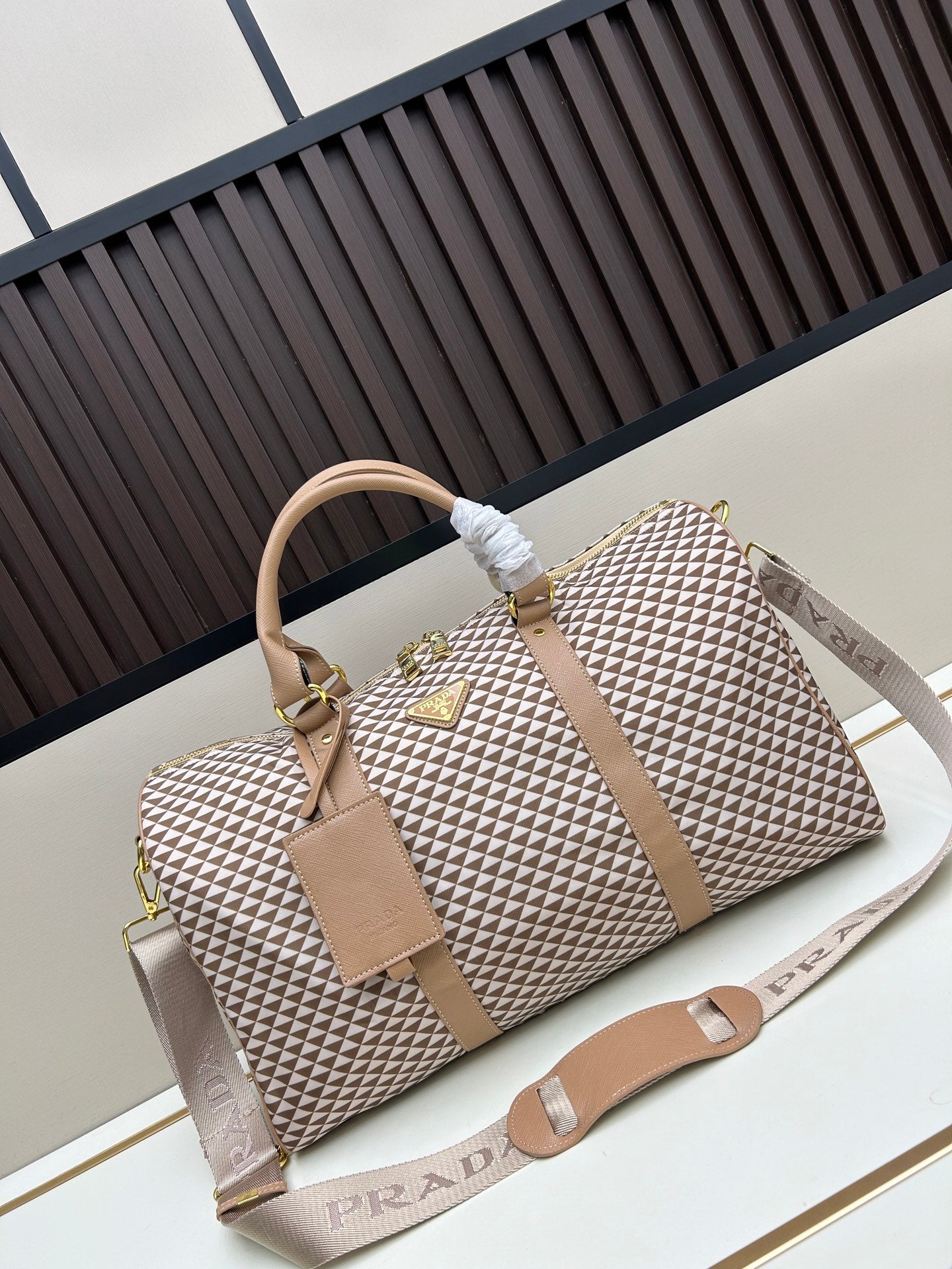 Prada Travel Bag