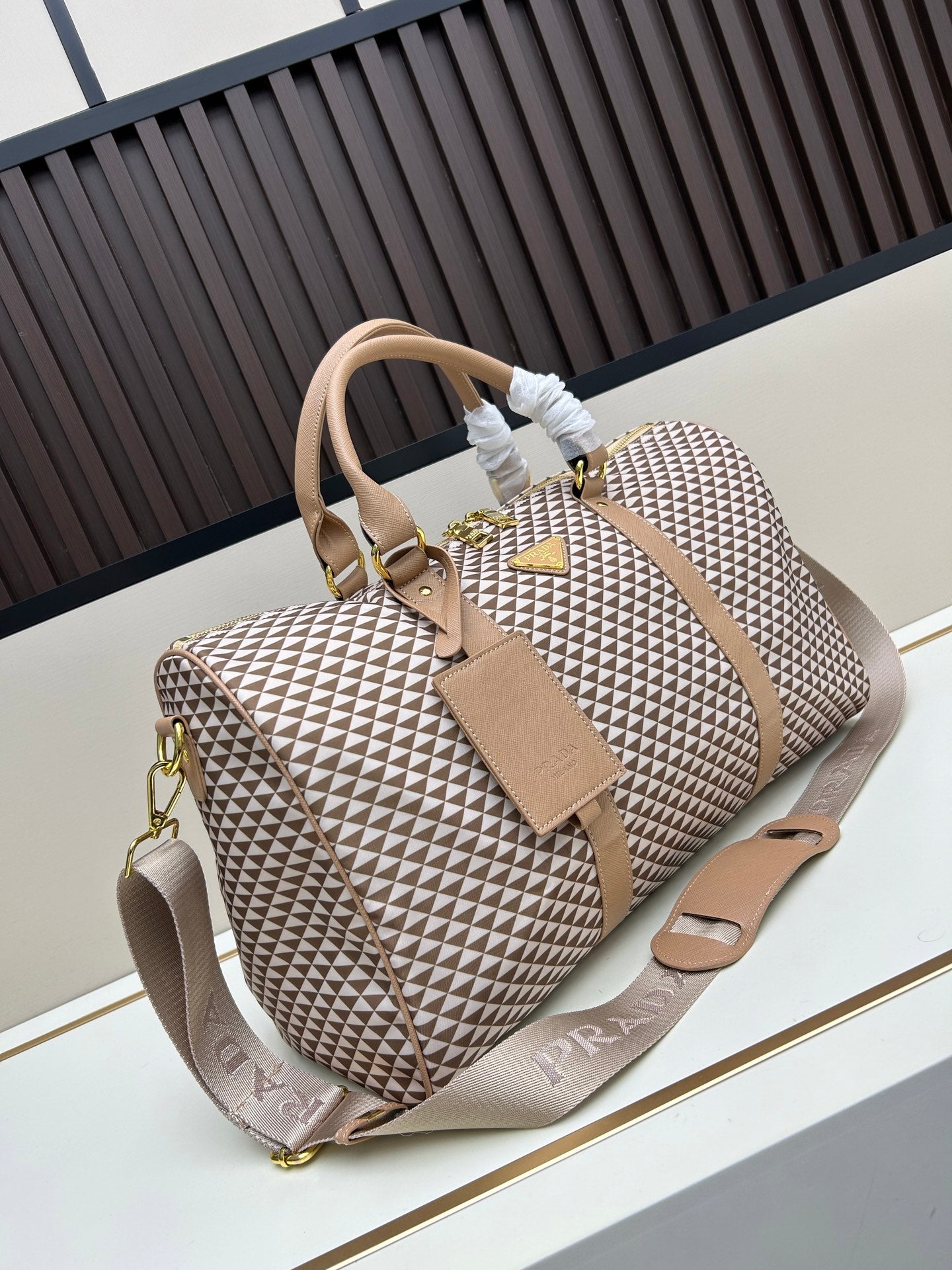 Prada Travel Bag